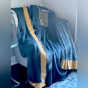 Modern Salwar